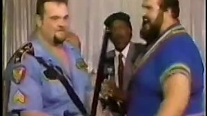 WWF Saturday Night's Main Event 01/07/1989