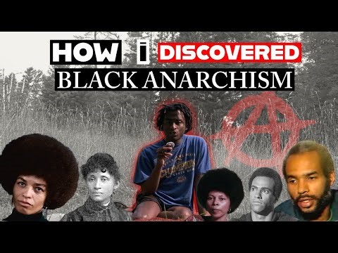 Why I Identify As A Black Anarchist...
