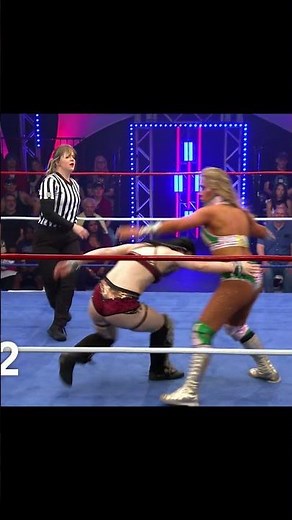 Gisele Shaw vs Sirena Veil