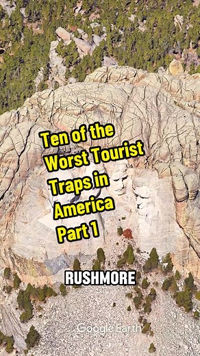 Top 10 Worst Tourist Traps in America | Must-Avoid Attractions