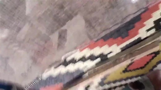 Geometric Wool Jute Traditional Rug - Handmade Vintage Rug, Navajo Geometric Pattern Jute Rug - Handwoven Rug for Rugs for Living Room - Etsy