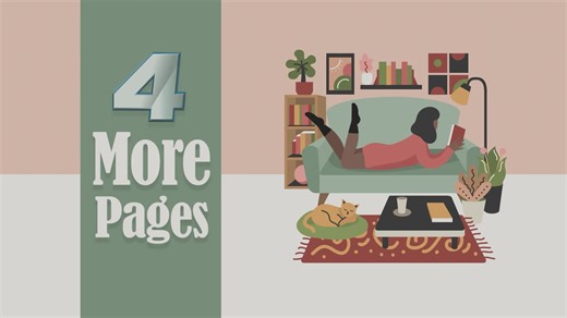 Four More Pages: Copyeditor Courtney Umphress