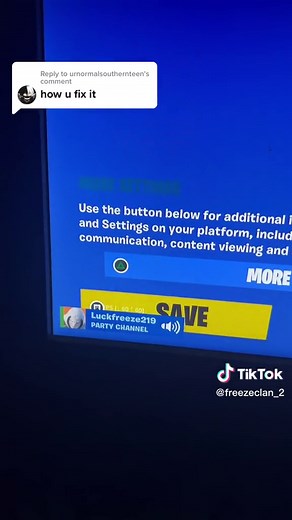 FreezeClan on TikTok