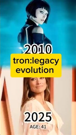 tron: legacy evolution (2010-2025) then and now