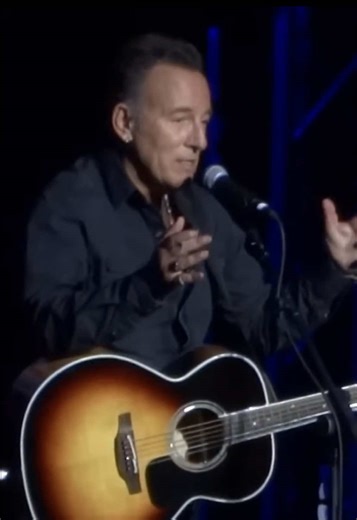 Bruce Springsteen's Stand Up for Heroes IX Performance