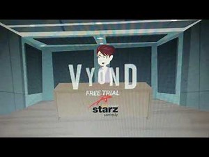 GoAnimate Starz Comedy Final Sign Off (2_15_2007)