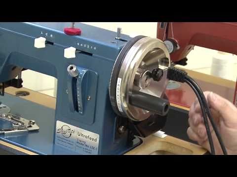 Monster II Balance Wheel Installation on Ultrafeed Posi-Pin System