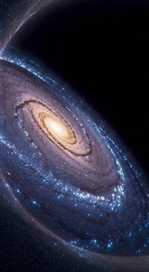 A Giant Void Found Near Our Galaxy 😳🌌 | Cosmic Mystery Hashtags: #CosmicVoid #MilkyWay #Space2025 Keywords: cosmic void, local void, empty space region, galactic motion | Galaxies Uncharted