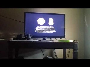 Opening to The Good Dinosaur 2016 DVD