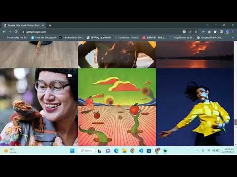 How to Download Free Photos from GettyImages without Watermark 😍| Free Gettyimages Downloader