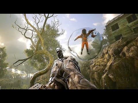 PIONER - Official Reveal Trailer (New Post-Apocalyptic FPS Game) 2021