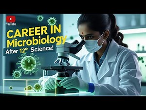 Career in Microbiology | Courses, Skills, Jobs, Salary & Scope After 10th & 12th | #microbiology