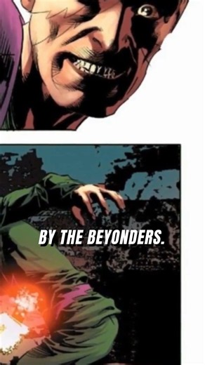 Molecule Man Was BUILT to Destroy the Multiverse! #shorts #MoleculeMan #Marvel