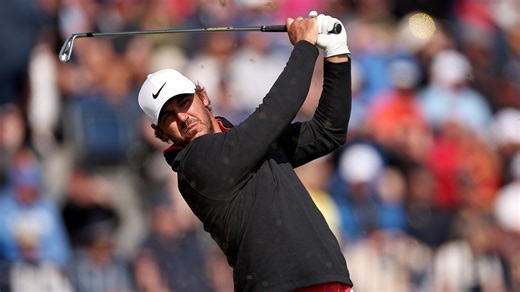 Watch Golf Clip: Koepka: 'Felt like I hit good putts' in Round 1 - NBC.com