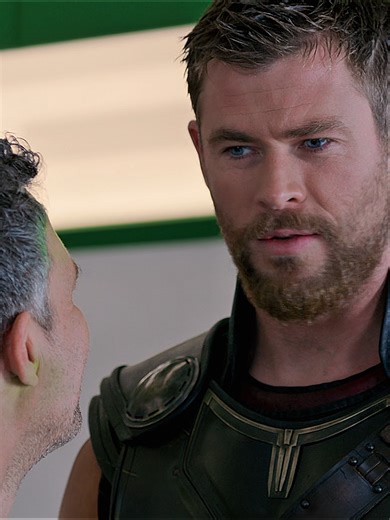 Thor's Snake Story in Thor: Ragnarok