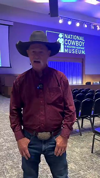 Honoring the Cowboy Way - National Day of the Cowboy Event!