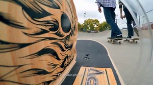 XPV Xtreme Performance Remote Control Skateboard - 2.4 GHz