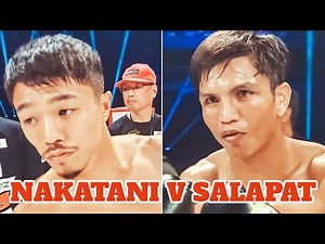 🔥 Junto Nakatani (Japan) vs Tasana Salapat (Thailand) | Full Fight Highlights, Knockout, HD