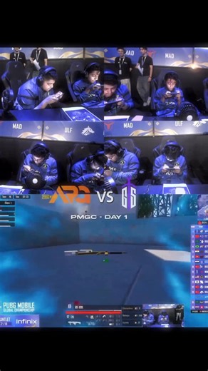 GS TEAM on Instagram: "Gs 1 - ARG 0 It’s our land @alphagaming_esports 😉 See you tomorrow 🫡 #Gs_Team #zxt #Next_Level"