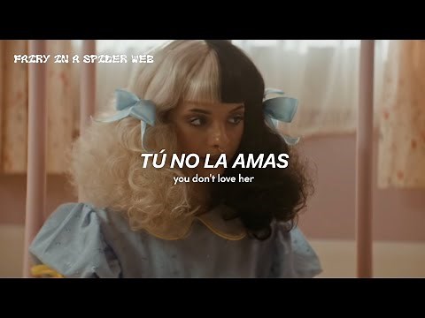 Melanie Martinez - Pacify Her (Sub. Español + Lyrics) | vídeo oficial