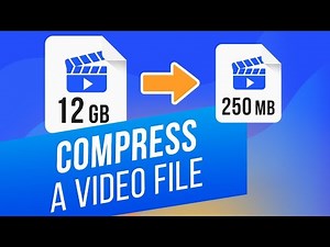 How to Compress a Video File without Losing Quality