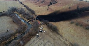 Lengthy Keystone pipeline shutdown could impact western Canadian oil producers