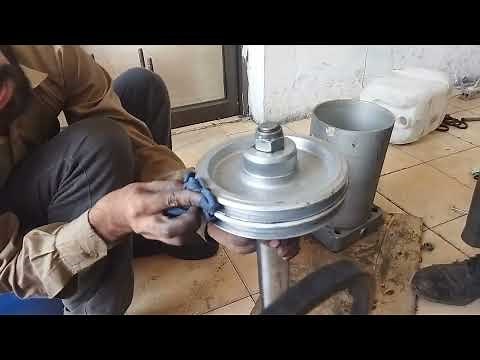 How to repair pneumatic cylinder | pneumatic Cylinder Repairing