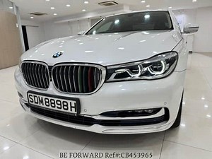 BE FORWARD : 2016 BMW 7 Series