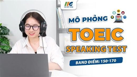 13K views · 57 reactions | Bài thi mô phỏng TOEIC Speaking mới nhất Band 150-170/200 điểm | TOEIC Speaking Mock Test | IIG Việt Nam Cùng tìm hiểu cấu trúc bài thi, yêu cầu chi tiết trong các câu hỏi trong TOEIC Speaking và cách trả lời, dự thi hiệu quả nhất để đạt band điểm 150-170/200 cùng IIG Việt Nam | Đơn vị độc quyền tổ chức kì thi TOEIC tại Việt Nam #IIGVietnam #TOEIC #TOEICVietnam | IIG Vietnam | Facebook
