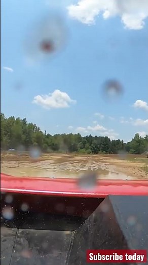 Onboard One Insanely Fast Mud Truck