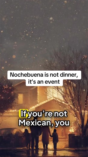 Understanding Nochebuena: A Mexican Christmas Tradition