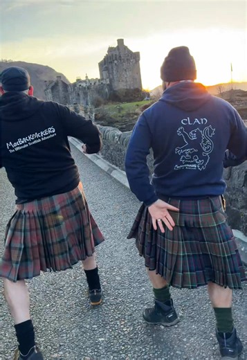 Exploring the History of the Restored Scottish Castle