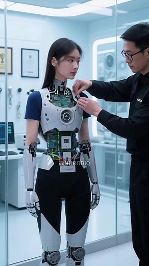 Humanoid Robots: AI Innovations by 2025