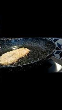 Escalope de dinde à la milanaise