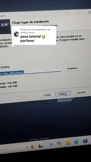 Cómo descargar Steam en PC: Primer tuto y consejos