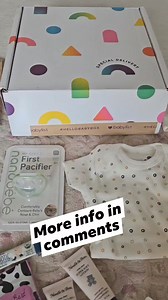 👶Request a FREE Hello Baby Box 🎁 filled with Baby products! 🍼 🔗More info in comments👇 #freestuff #babyfreebies #freebabystuff #freesamplesbymail #freesamples | MySavings.com - Free Samples, Coupons, and Deals