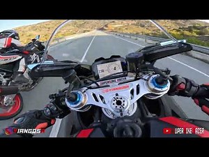 Just Powerful - Ducati Panigale V4