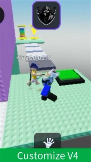 roblox and knife v4 #gaming