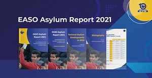 EASO Asylum Report 2021: COVID-19 exposes strengths and weaknesses of EU asylum systems