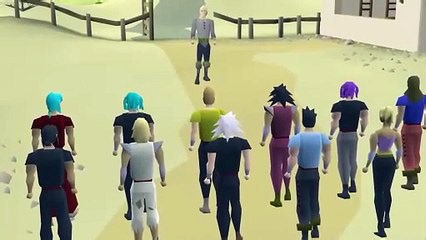 Gielinor games | show | 2020 | official trailer