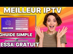 COMMENT INSTALLER IPTV GRATUITEMENT avec Essai Gratuit ✅