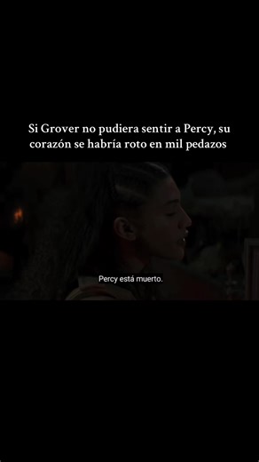 Miedo en los ojos de Grover Underwood