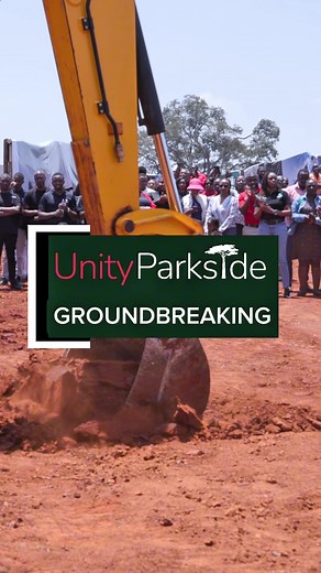 Unity Parkside: A Green Residential Community Breaks Ground