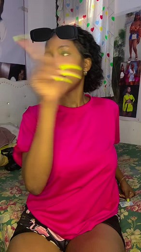 Creative Outfit Transitions in Fun Video