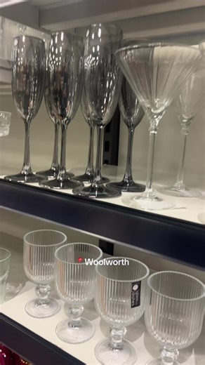 Woolworths Aktuelle Glas-Trends für dein Zuhause