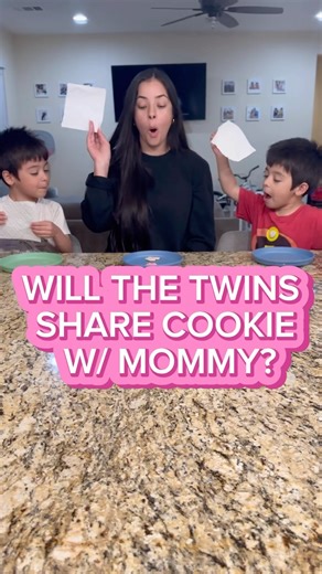 [PT 2] Trying this challenge w/ our Twin boys - with Mommy! Original video by: @officialmartinfam #twinsofinstagram #challenge #parents #fyp #sharing #fraternaltwins | Cholo Adventures