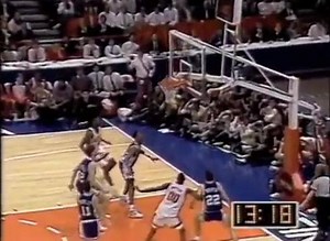 5.2K views · 64 reactions | On April 2, 1990 at the McNichols Sports Arena in Denver, Colorado, UNLV defeated Duke 103-73 in the NCAA National Championship Game. #UNLV #RunninRebels #TarkTheShark | Davenport Sports Network | Facebook