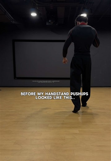 Master Handstand Push-Ups: Build Strength and Balance