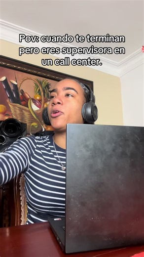 Te pasaste de break😒 | call center job