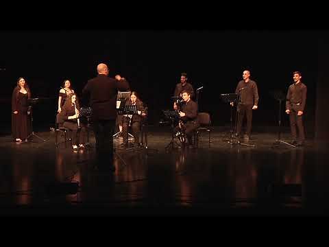 Mozart: 6 Nocturnes – Due pupille amabili, Thelma Yellin Classical Music Department, Yishai Steckler